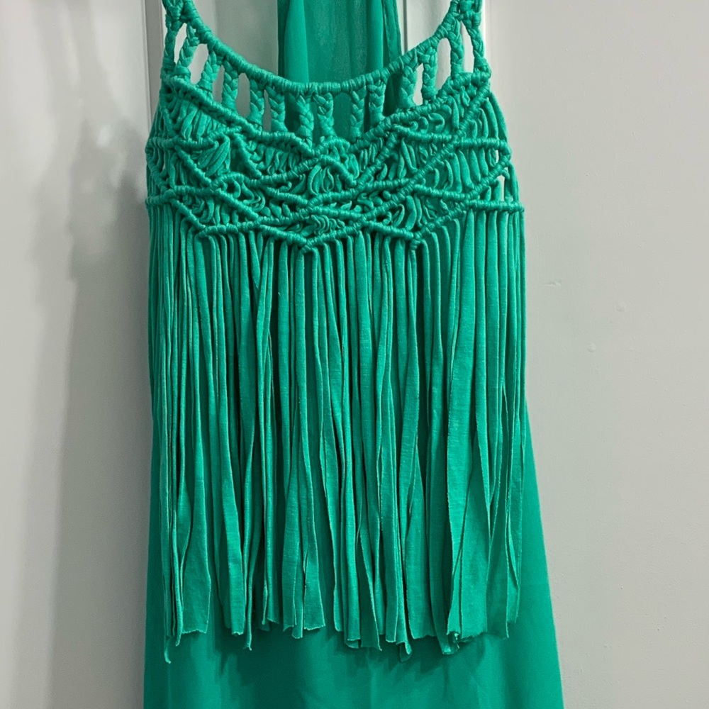 Fringe Dress